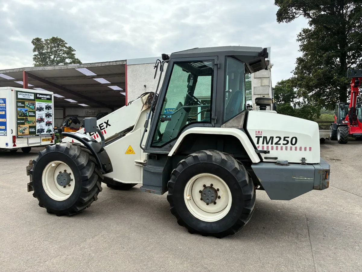 Terex TM250 - Image 2