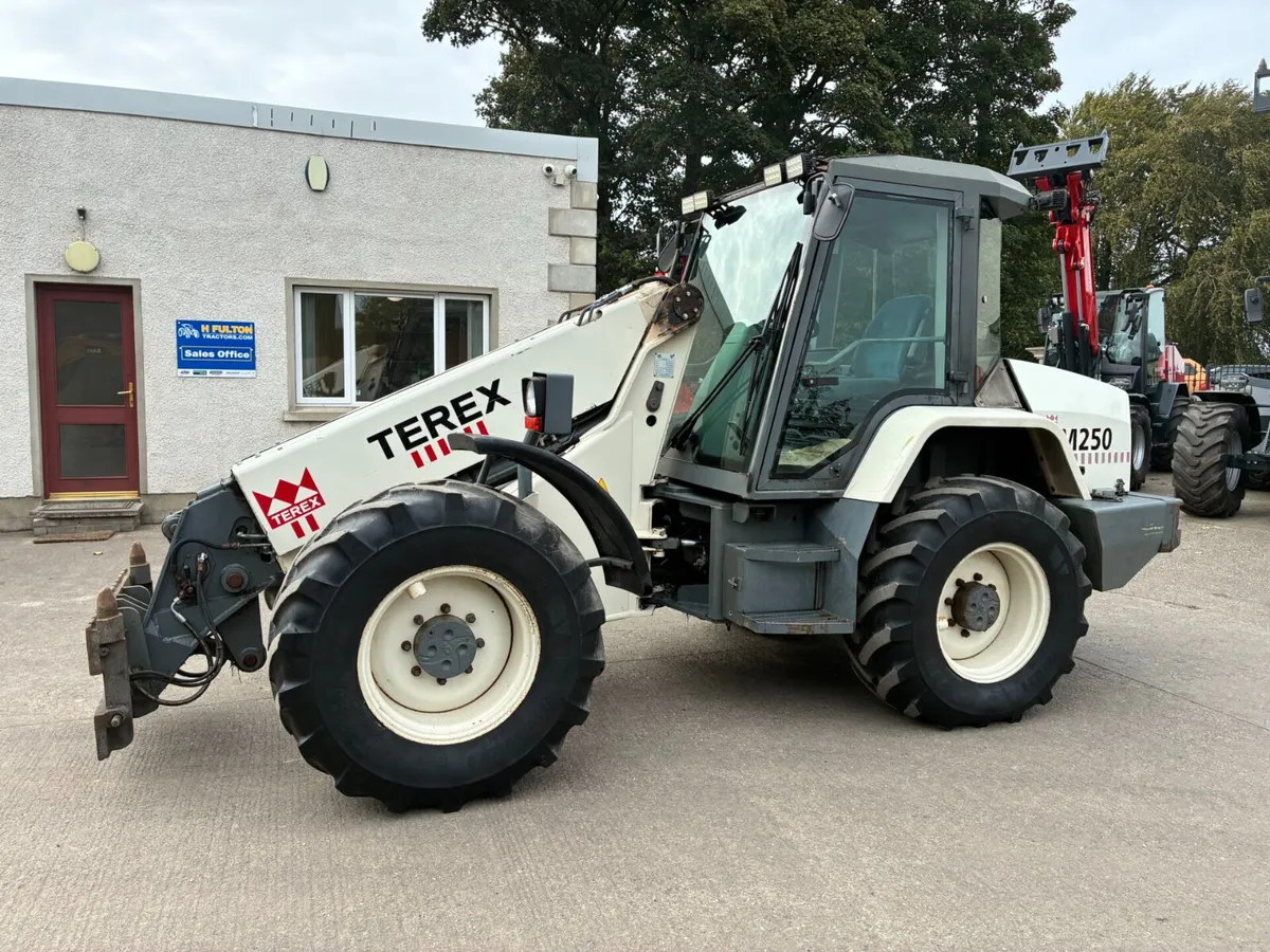 Terex TM250 - Image 1