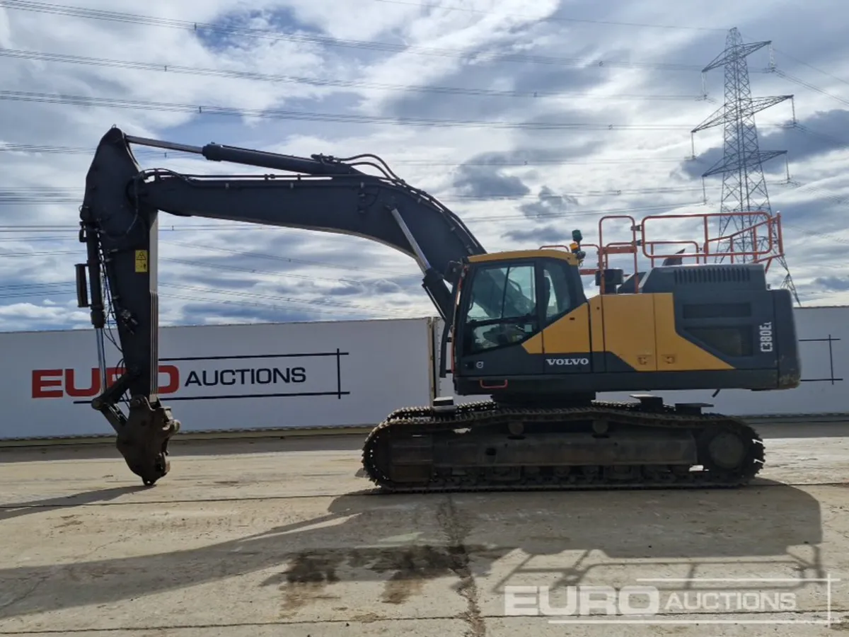 2019 Volvo EC380EL - Image 2