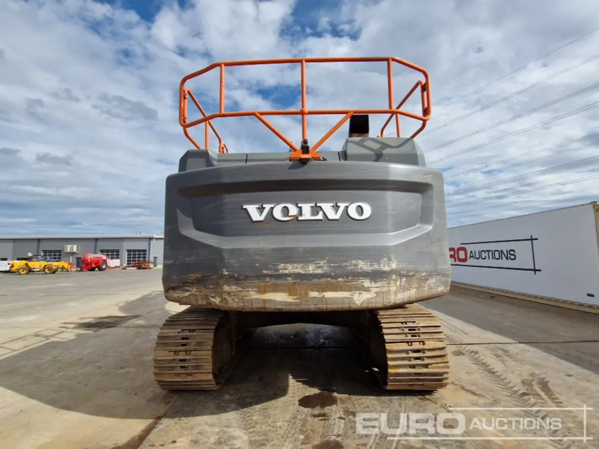 2019 Volvo EC380EL - Image 3