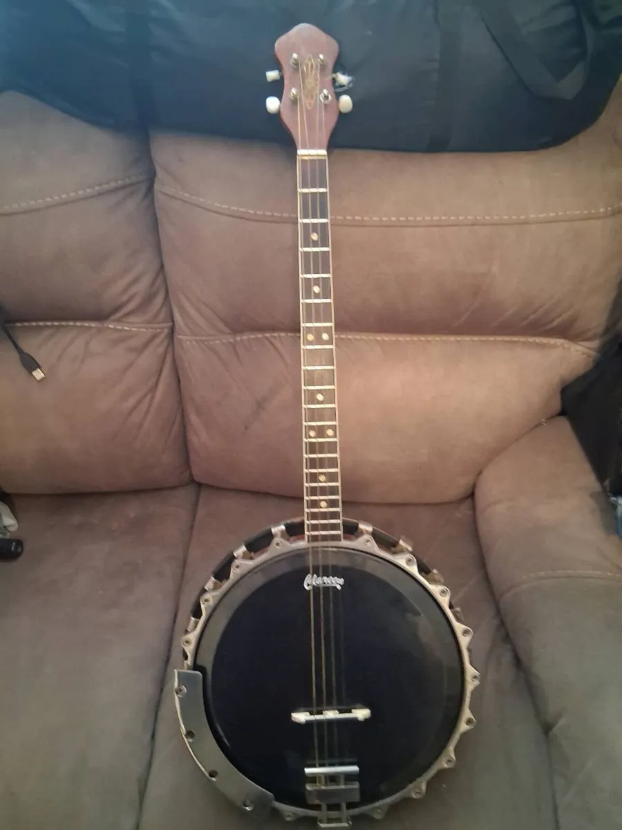 Framus Tenor Banjo. - Image 1