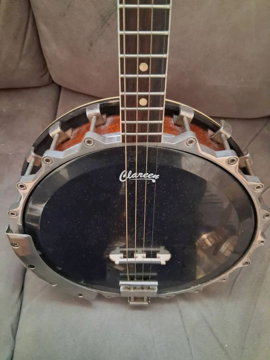 Framus Tenor Banjo. - Image 3