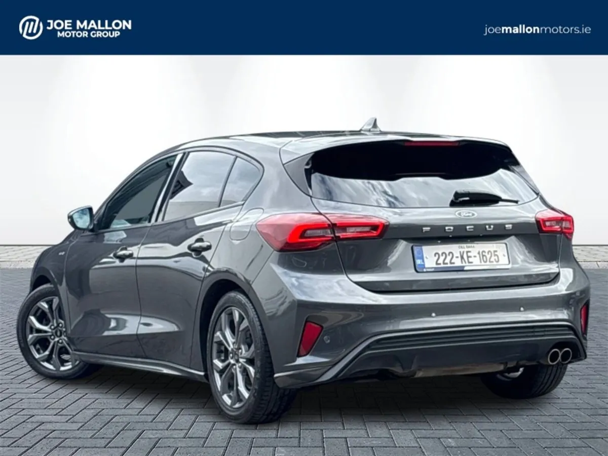 Ford Focus FOCUS ST-LINE 1.5 TDI 120 S6 - Image 3