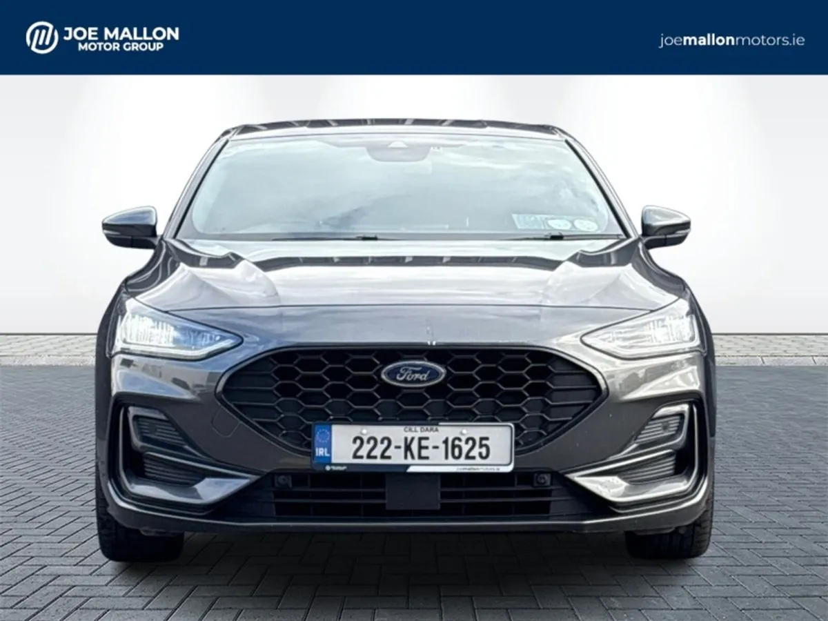 Ford Focus FOCUS ST-LINE 1.5 TDI 120 S6 - Image 4