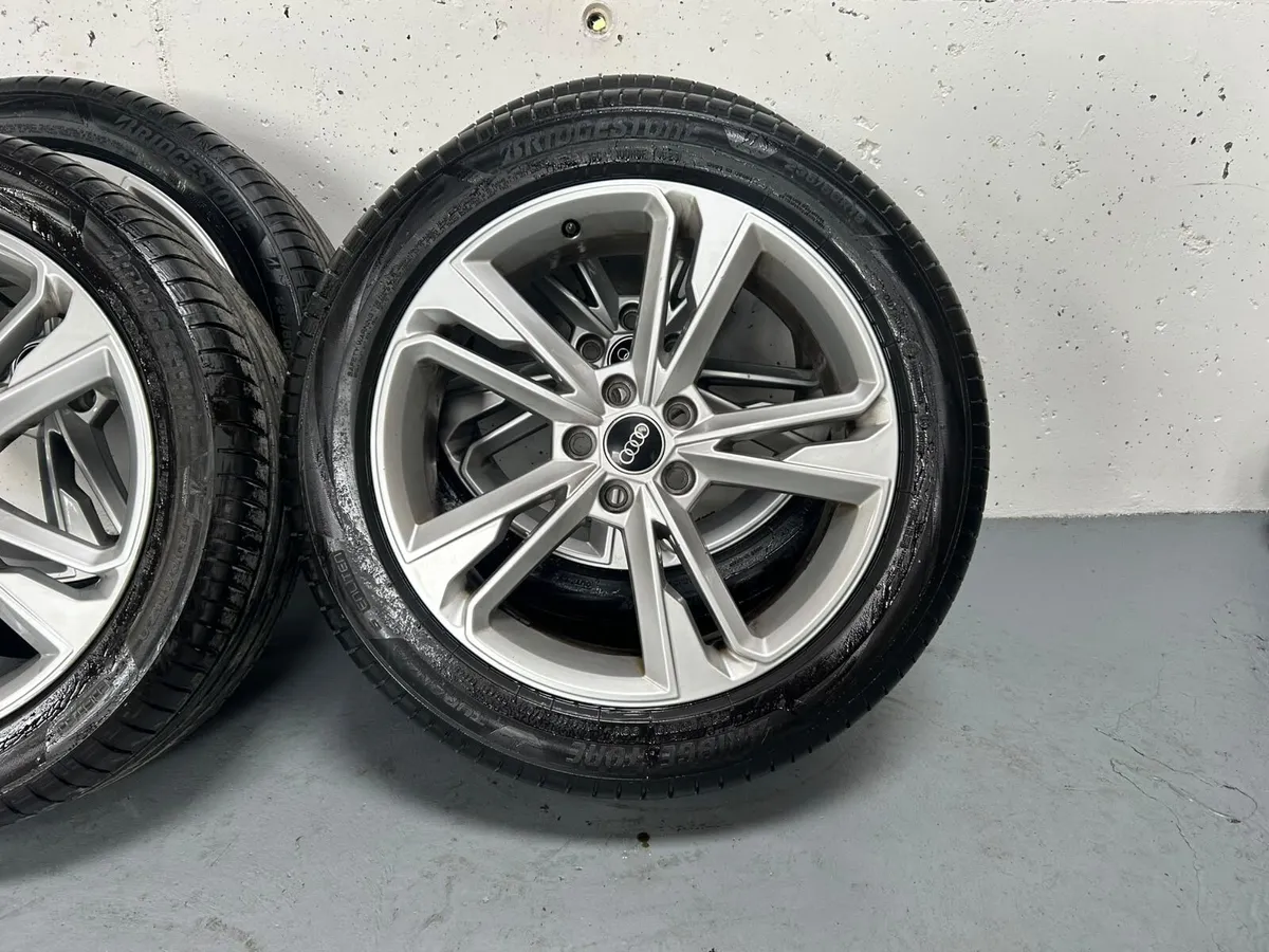 Audi Q5 S-Line Alloys 19” - Image 4