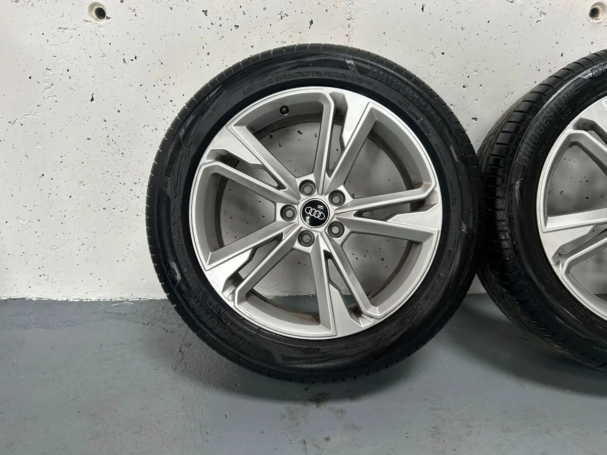 Audi Q5 S-Line Alloys 19” - Image 3