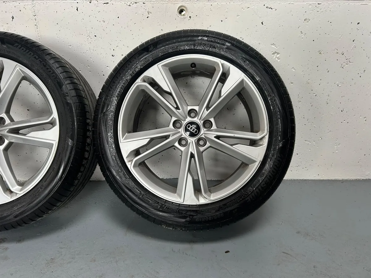 Audi Q5 S-Line Alloys 19” - Image 2