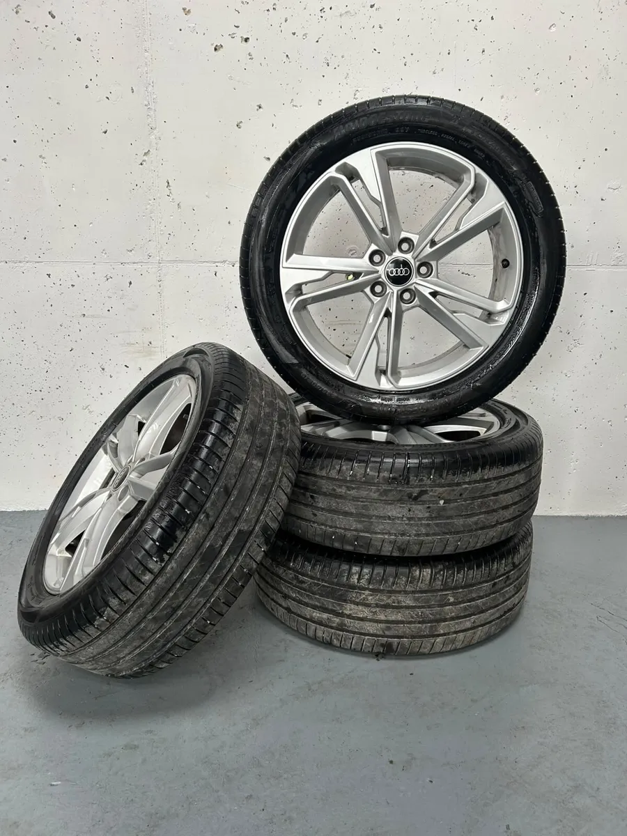 Audi Q5 S-Line Alloys 19” - Image 1
