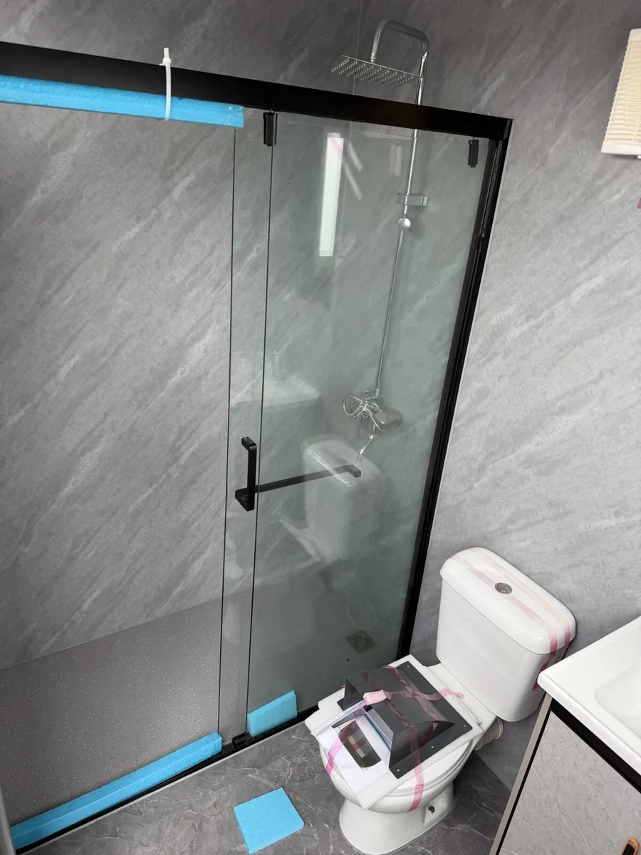 toilet/ shower block unit - Image 4