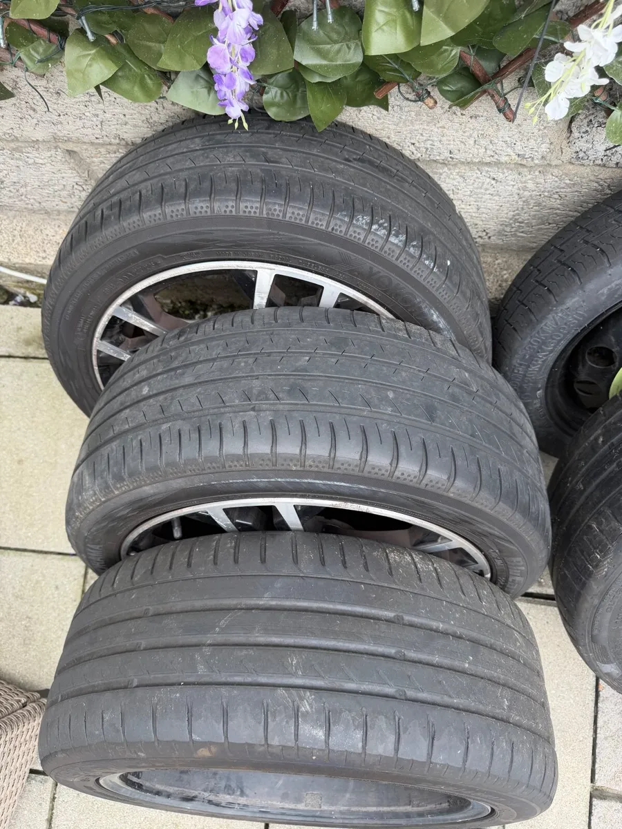 17” VW Alloys - Image 3