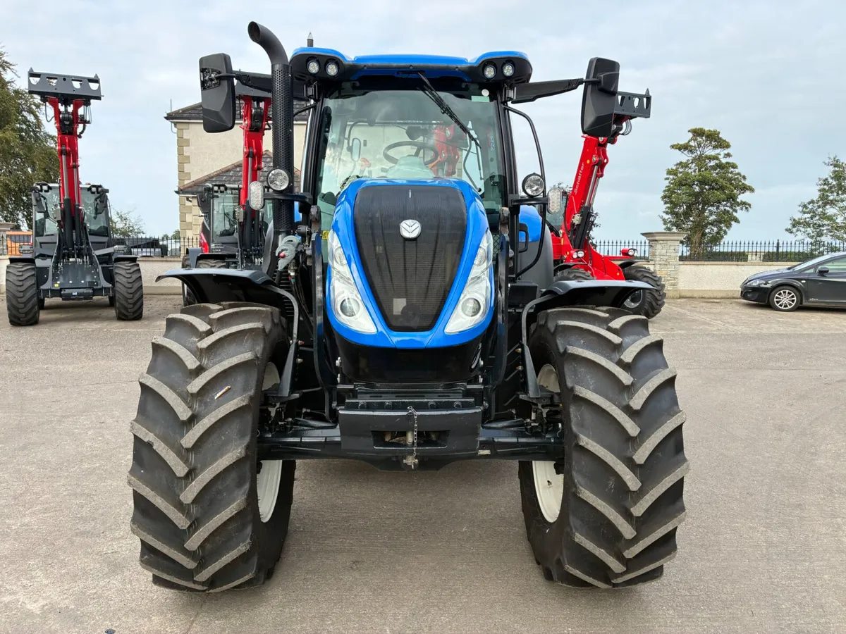 New Holland T6.155 - Image 3