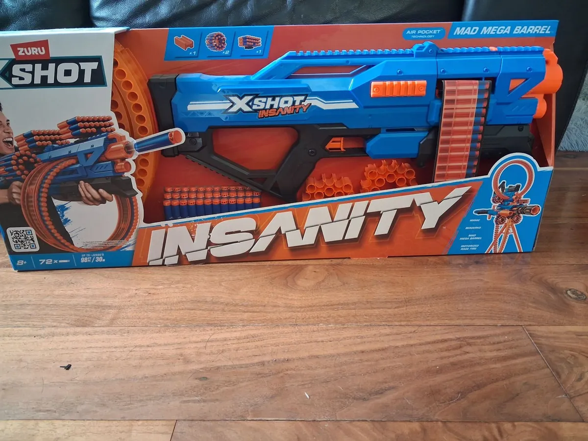 Toy guns,drone and board game - Image 2