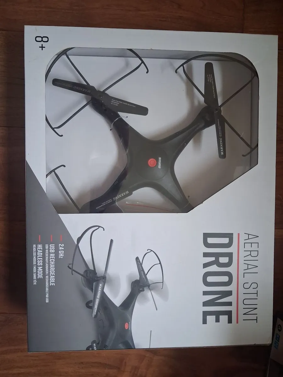 Toy guns,drone and board game - Image 3