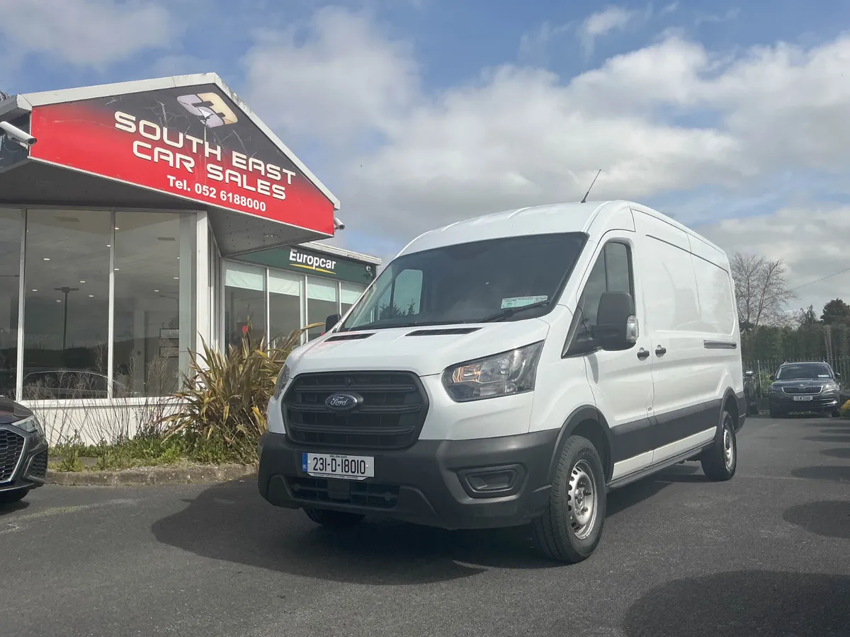 Ford Transit 2023 - Image 2
