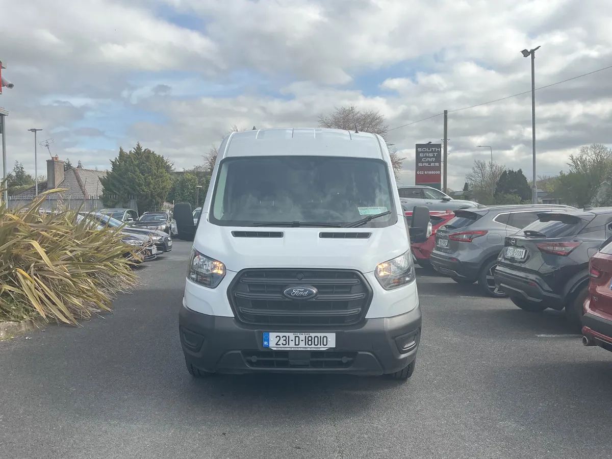 Ford Transit 2023 - Image 3