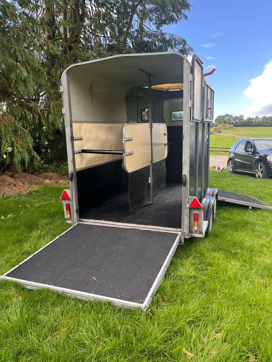 Ifor williams Horse box - Image 3