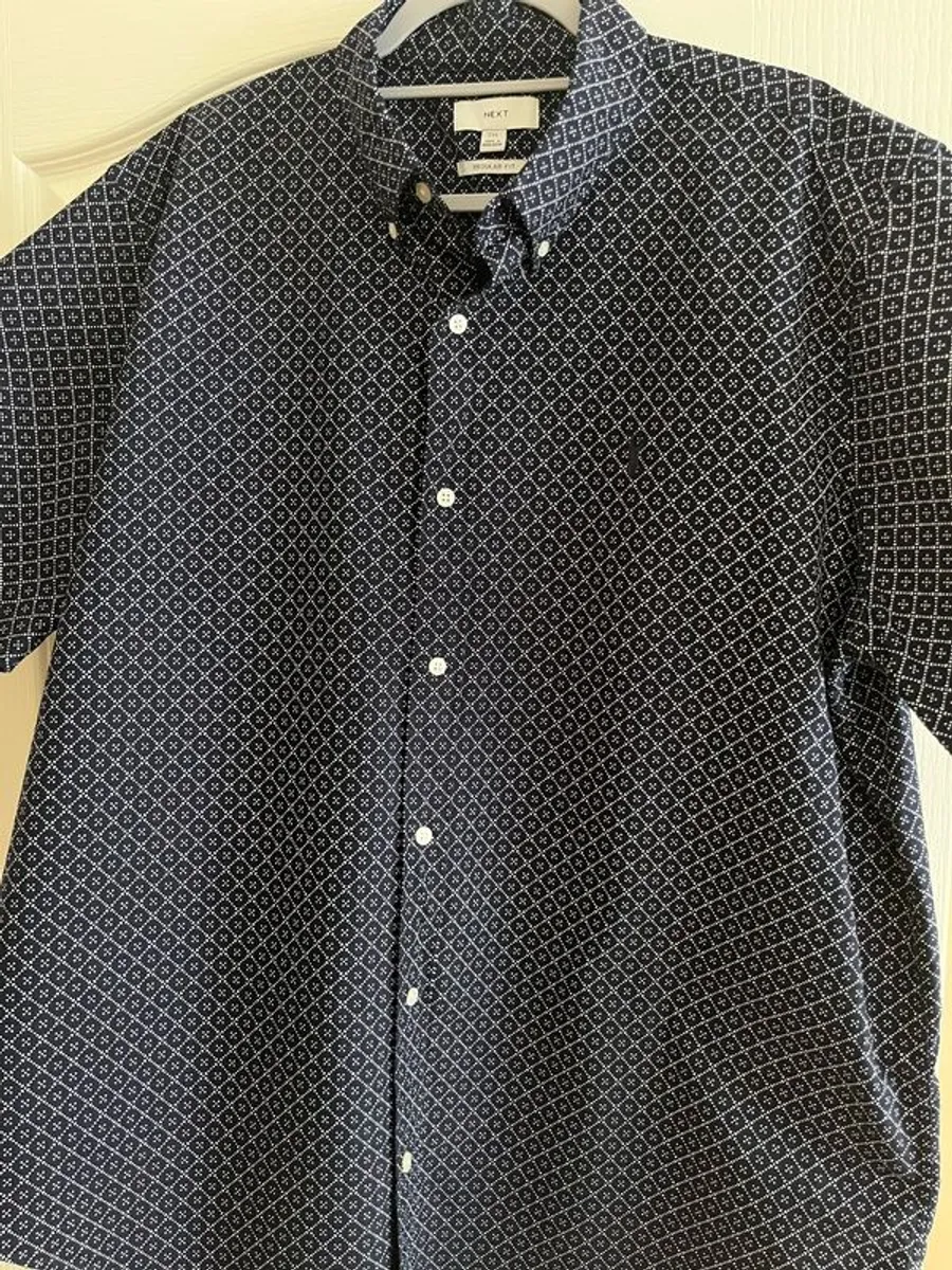 Mens short sleeve shirts - Image 2