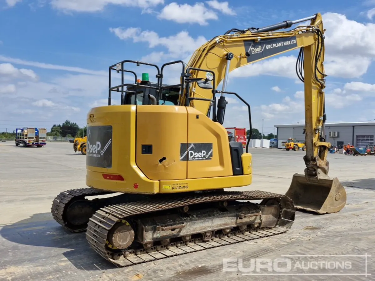 2022 CAT 315 - Image 4