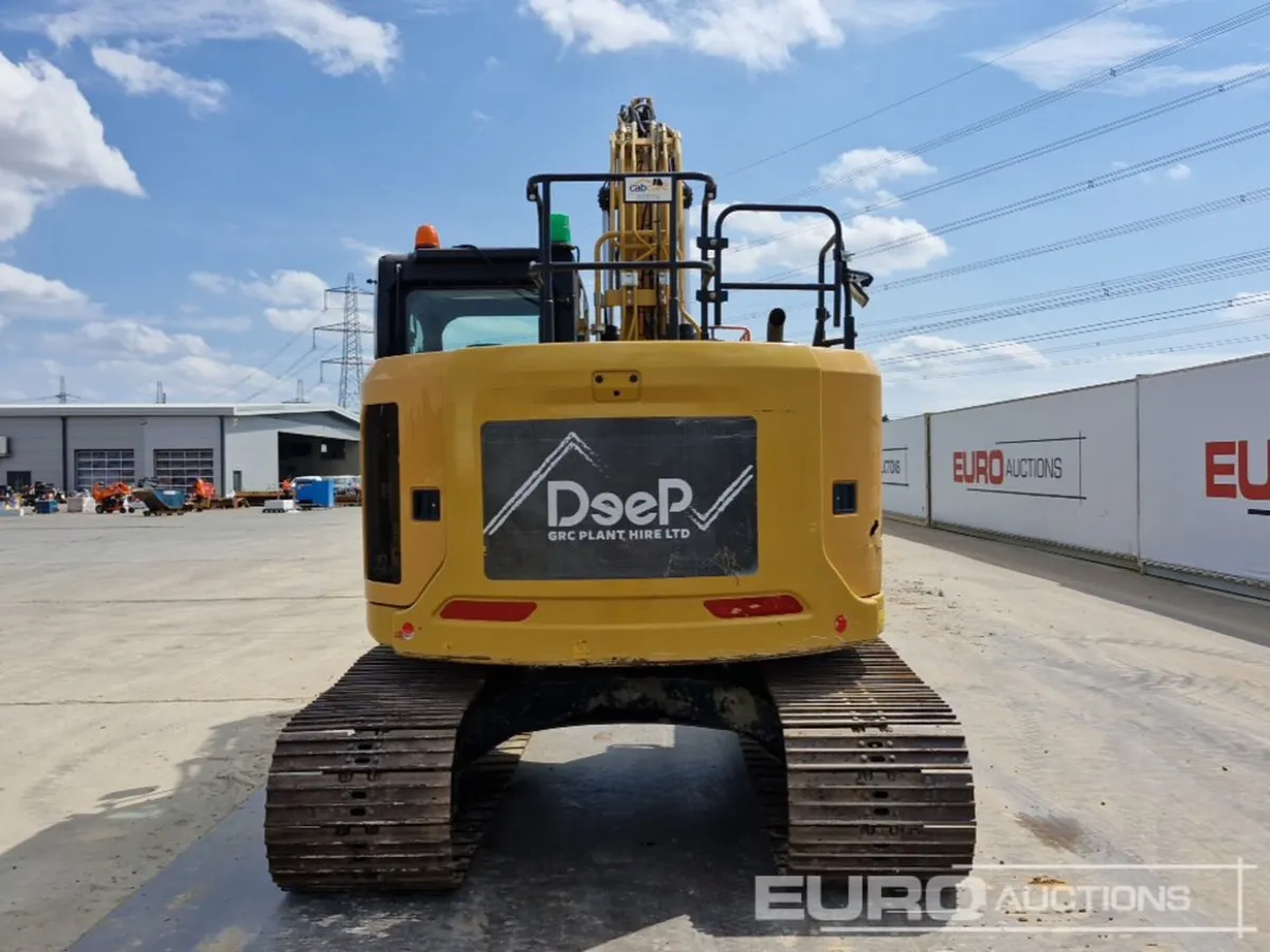 2022 CAT 315 - Image 3