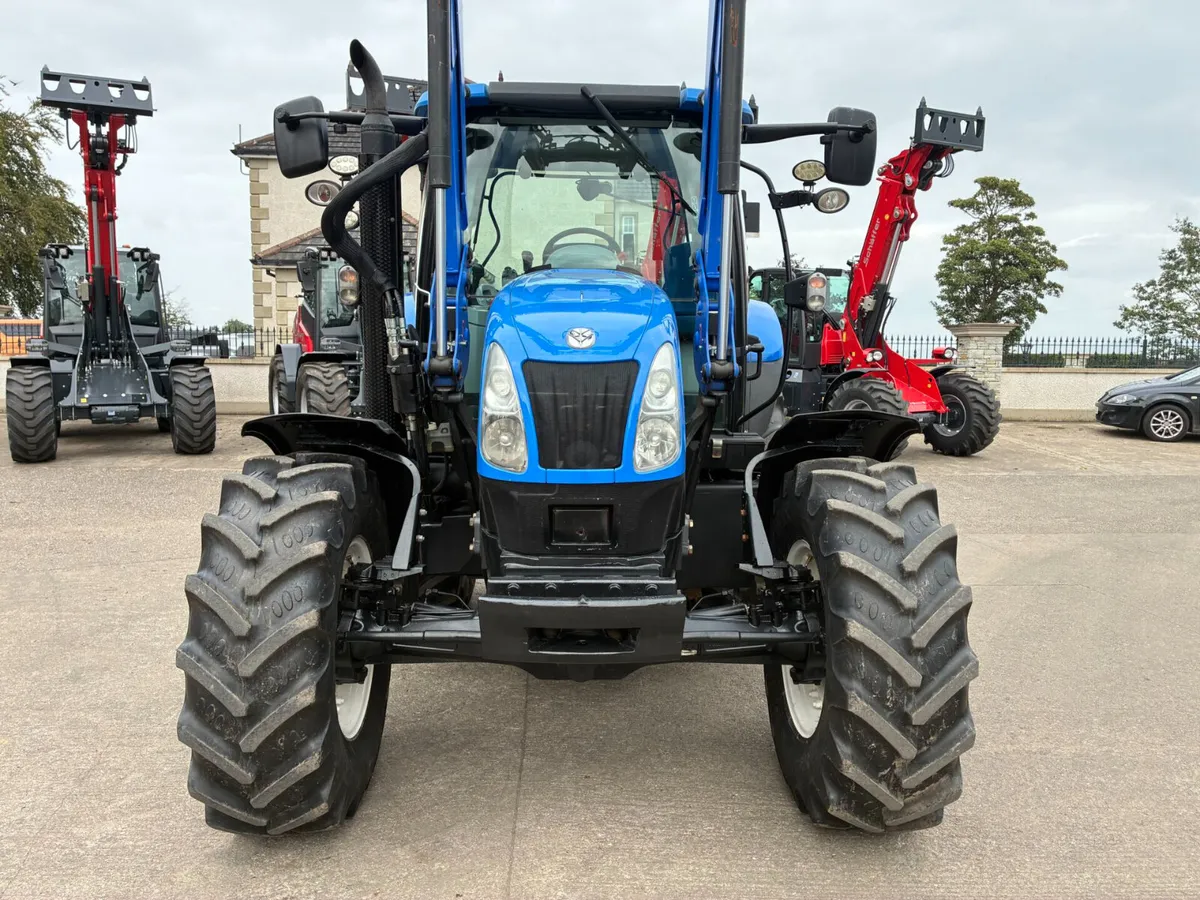 New Holland T6020 - Image 4