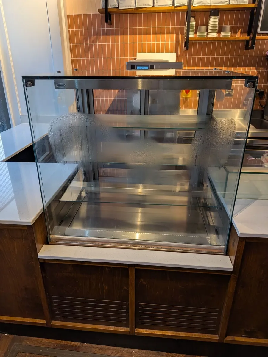 Refrigerated Display Counter (Counterline brand) - Image 2