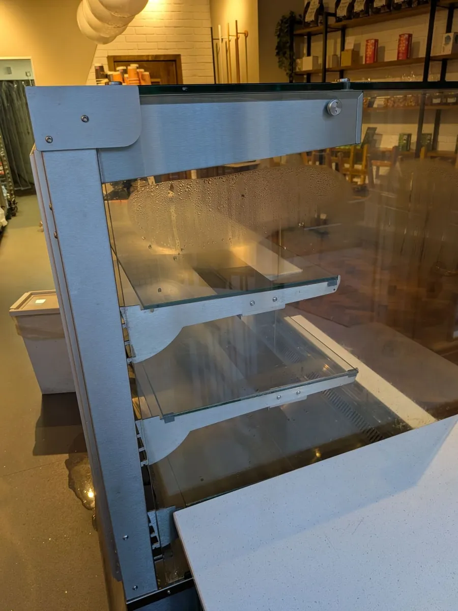 Refrigerated Display Counter (Counterline brand) - Image 4