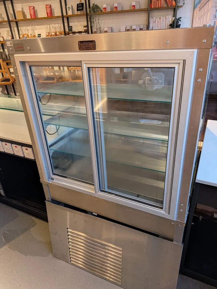 Refrigerated Display Counter (Counterline brand) - Image 1