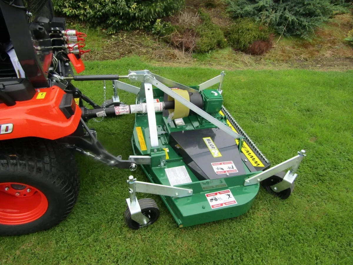 Major MR150 Finishing Mower - Image 2