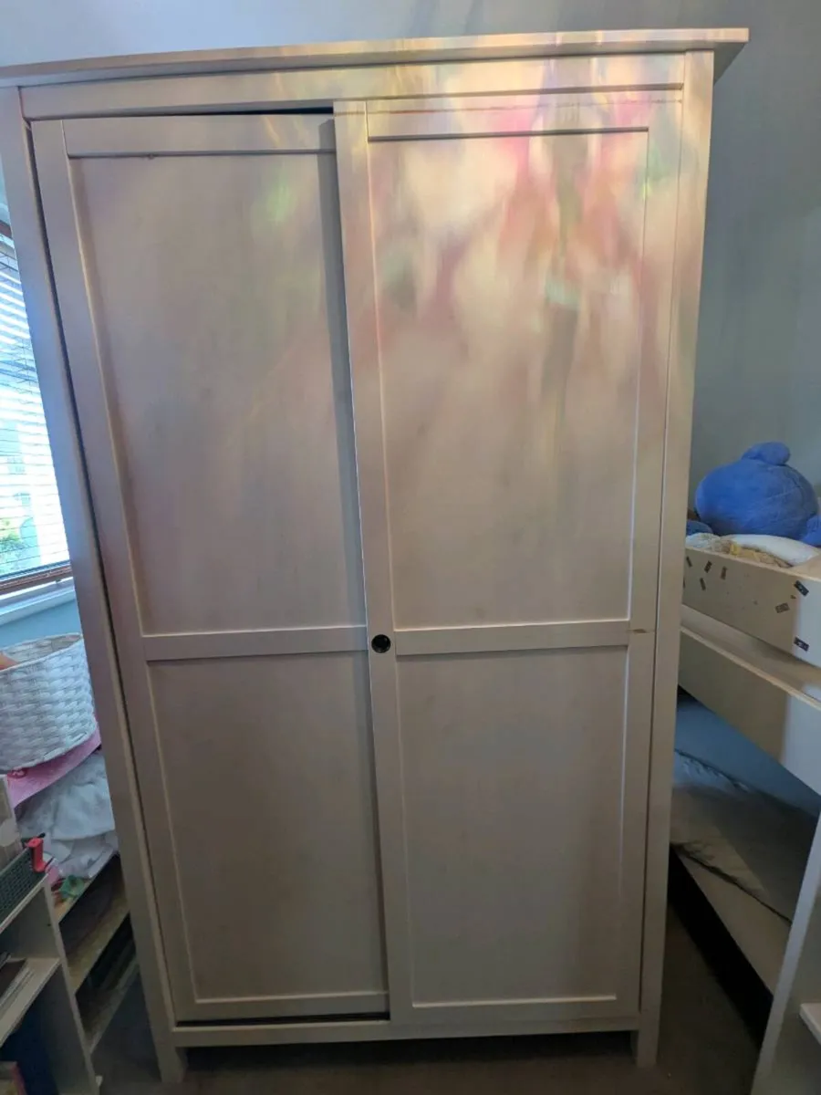 Ikea Wardrobe - Image 1