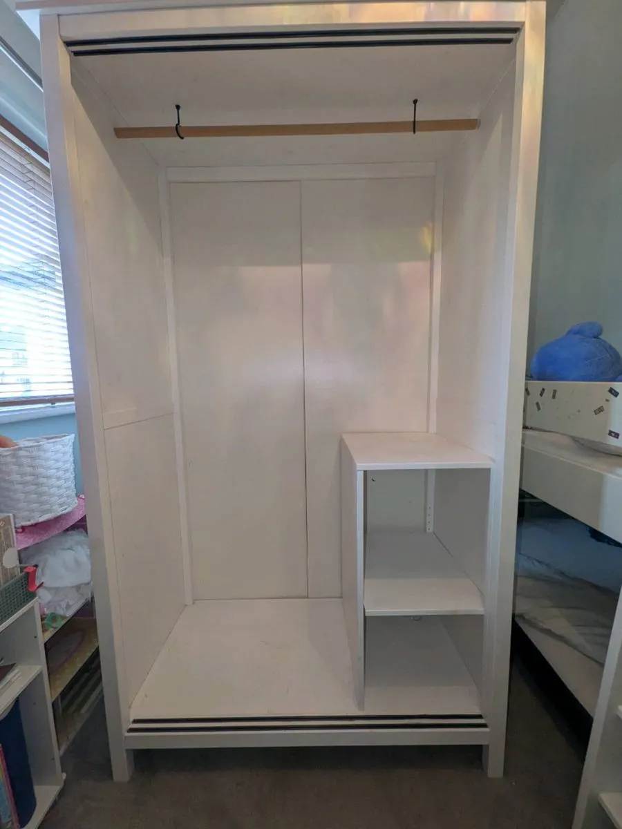 Ikea Wardrobe - Image 2