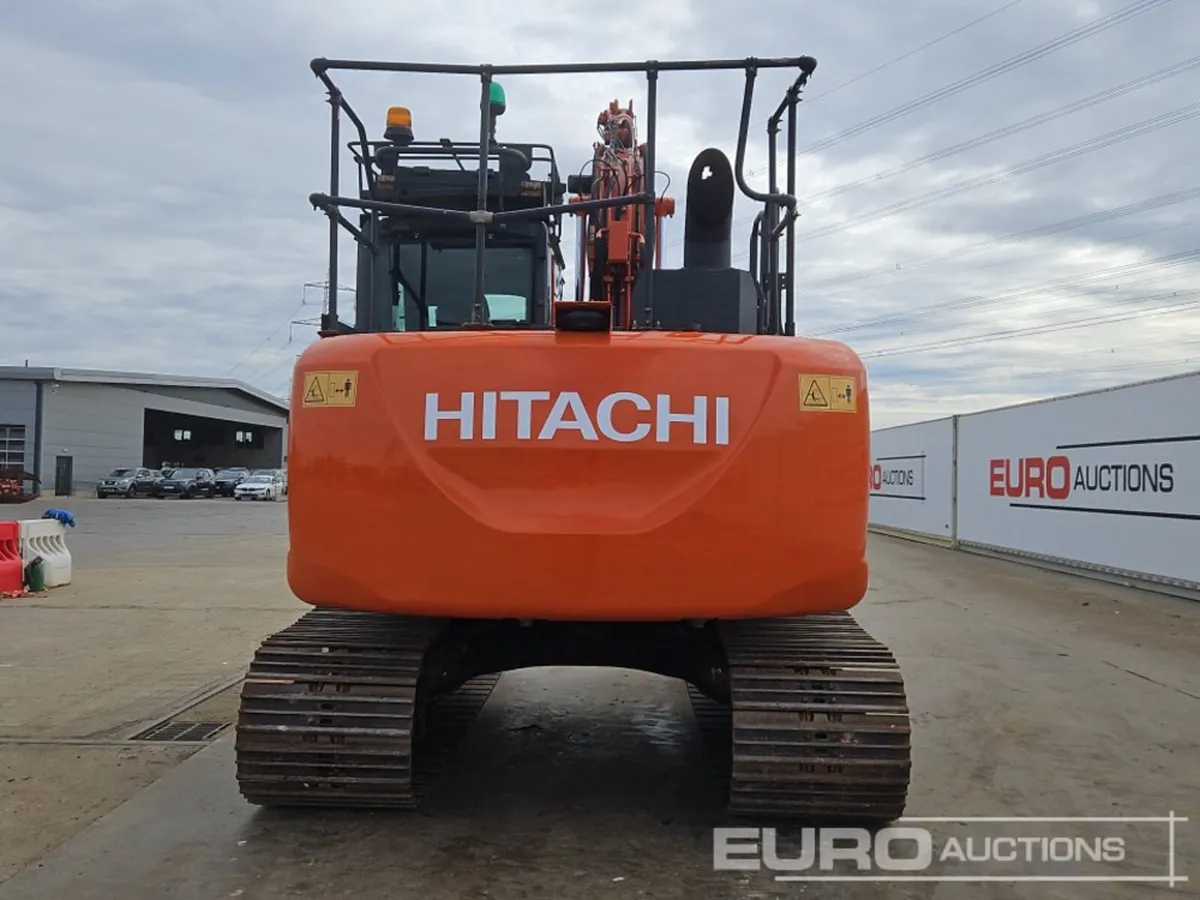 2019 Hitachi ZX130LCN-6 - Image 3