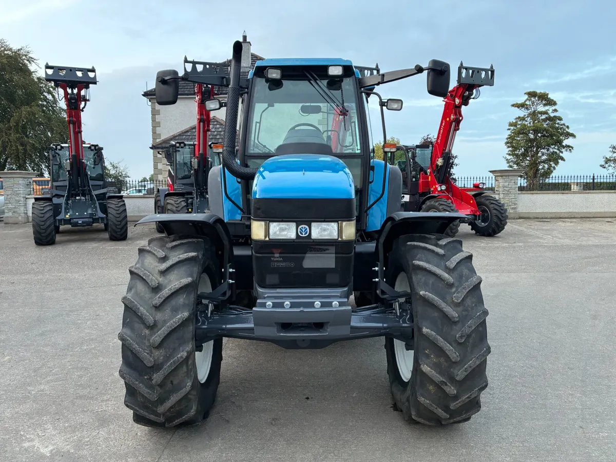 New Holland TM150 - Image 3