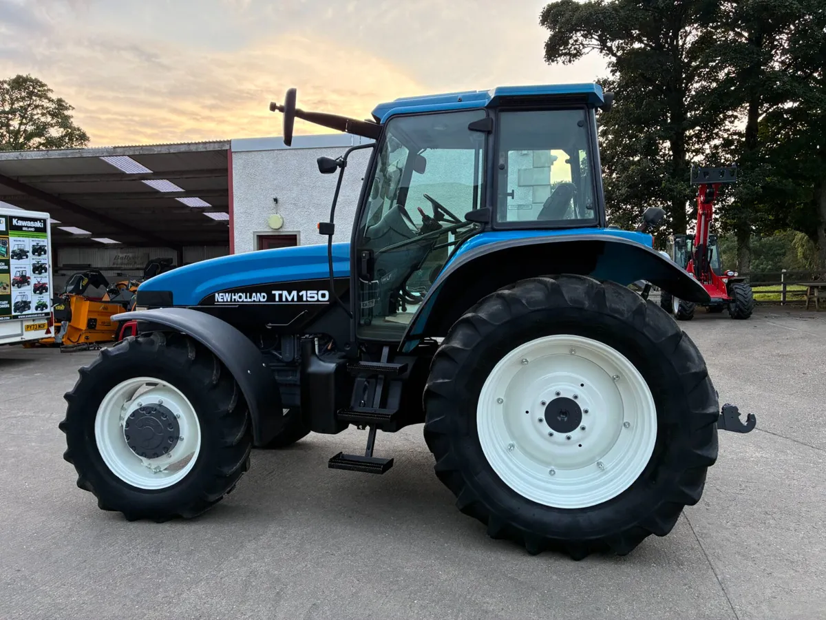 New Holland TM150 - Image 2