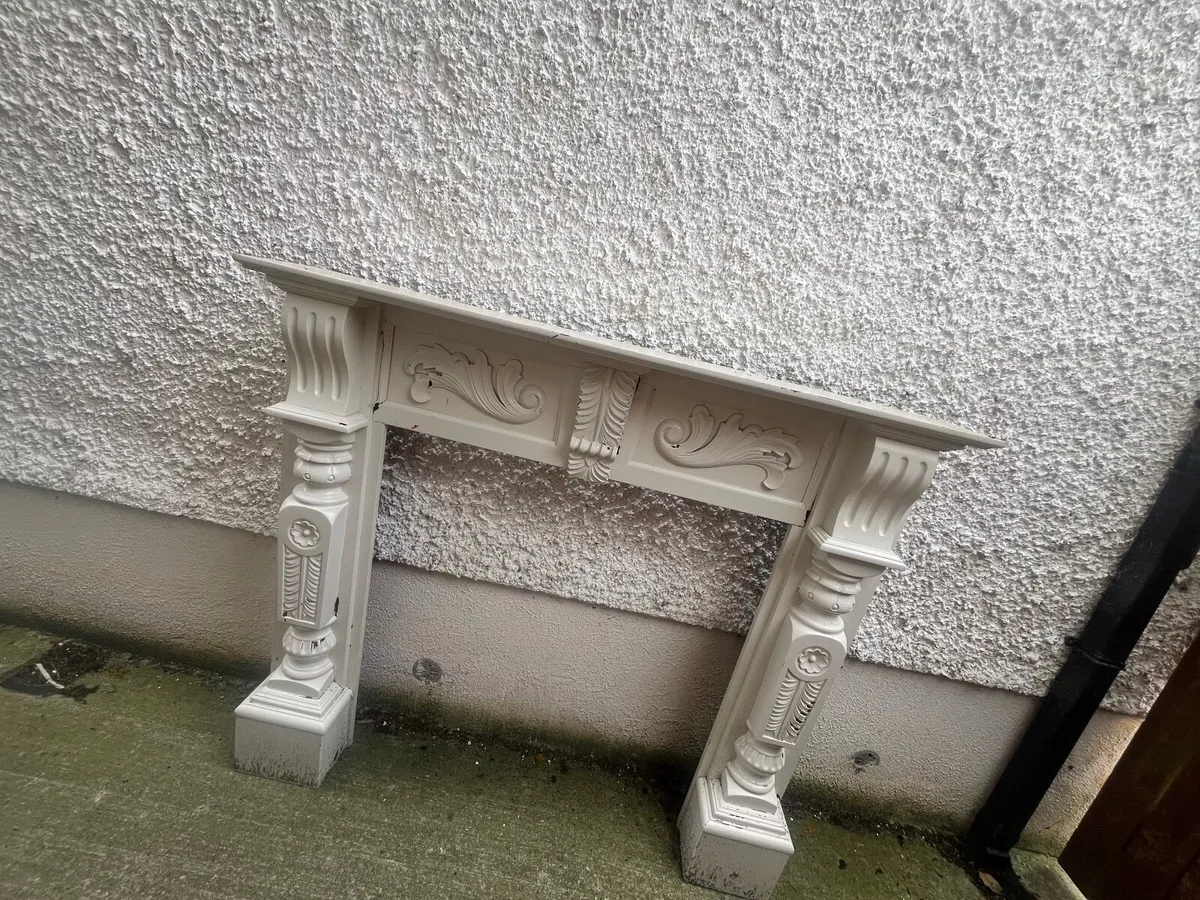 Fire place - Image 1