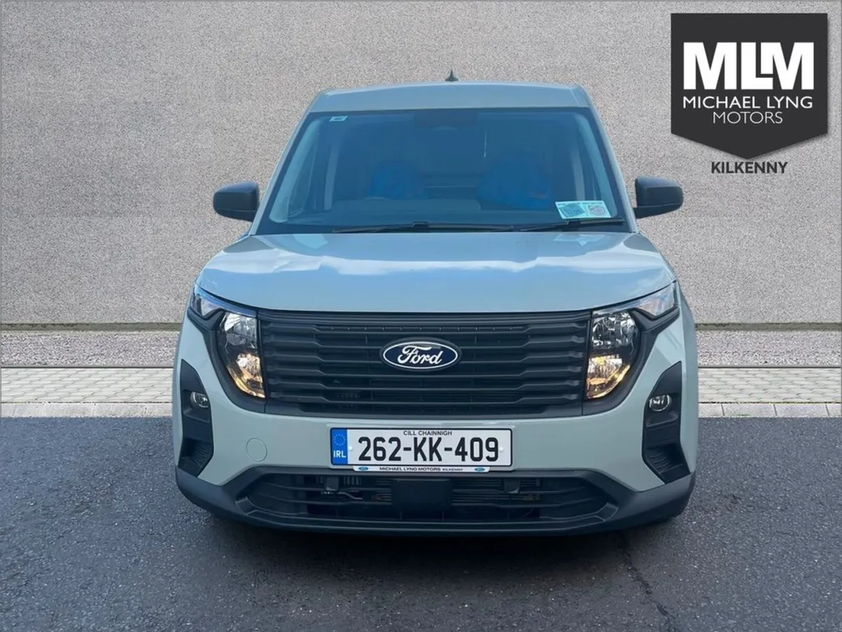 Ford Transit Courier Trend 1.5L Ecoblue 100PS M6 F - Image 2