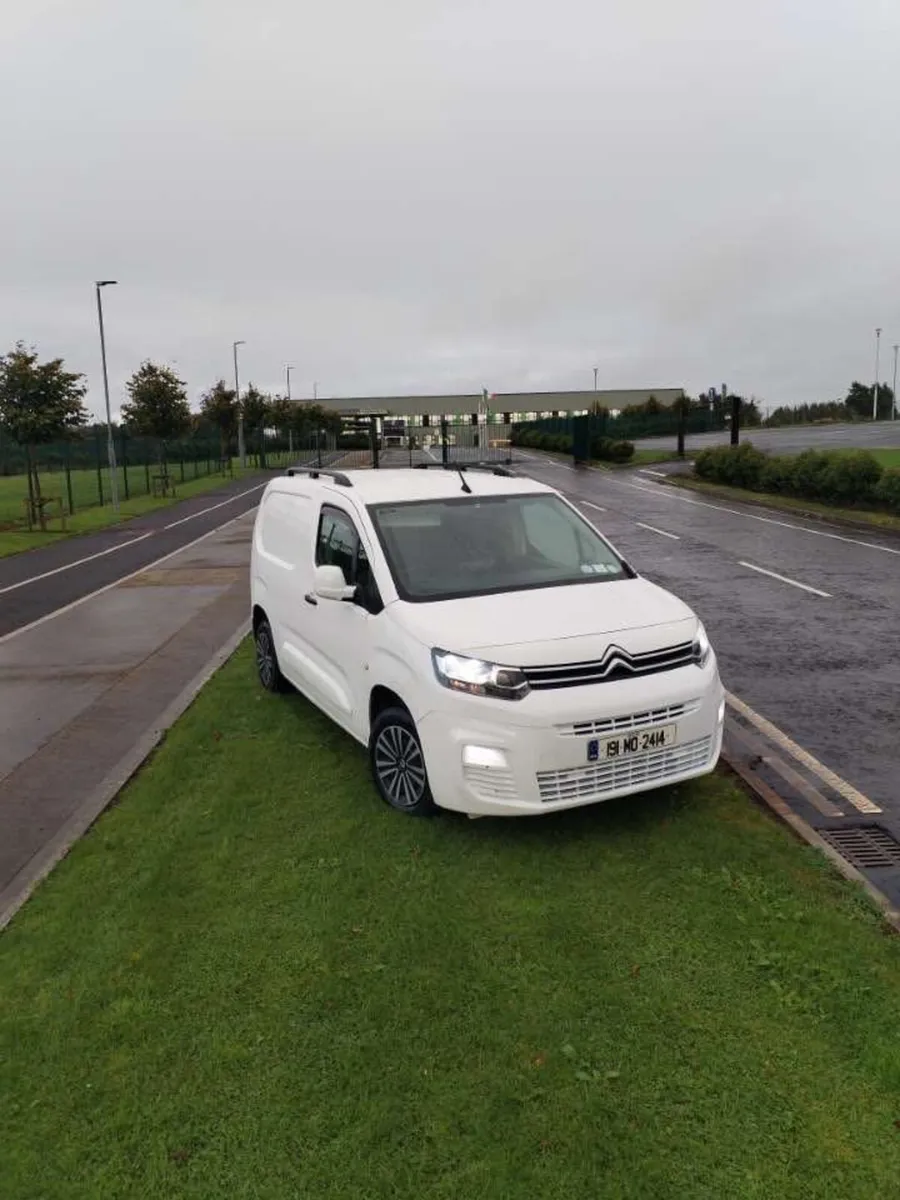 2019 Citroën Berlingo Van - Image 2