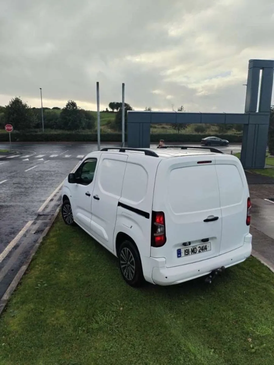 2019 Citroën Berlingo Van - Image 4
