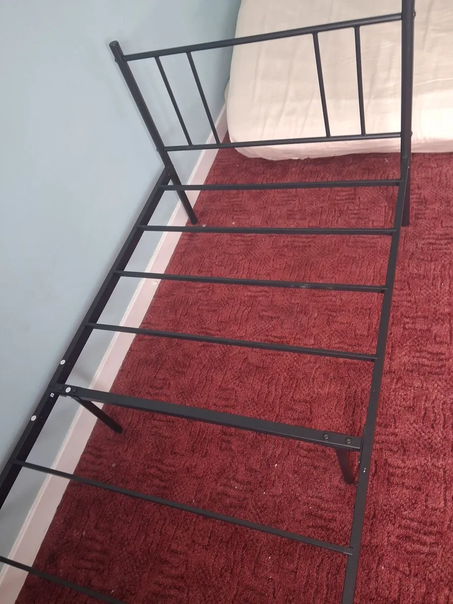 Metal Bed Frame - Image 4