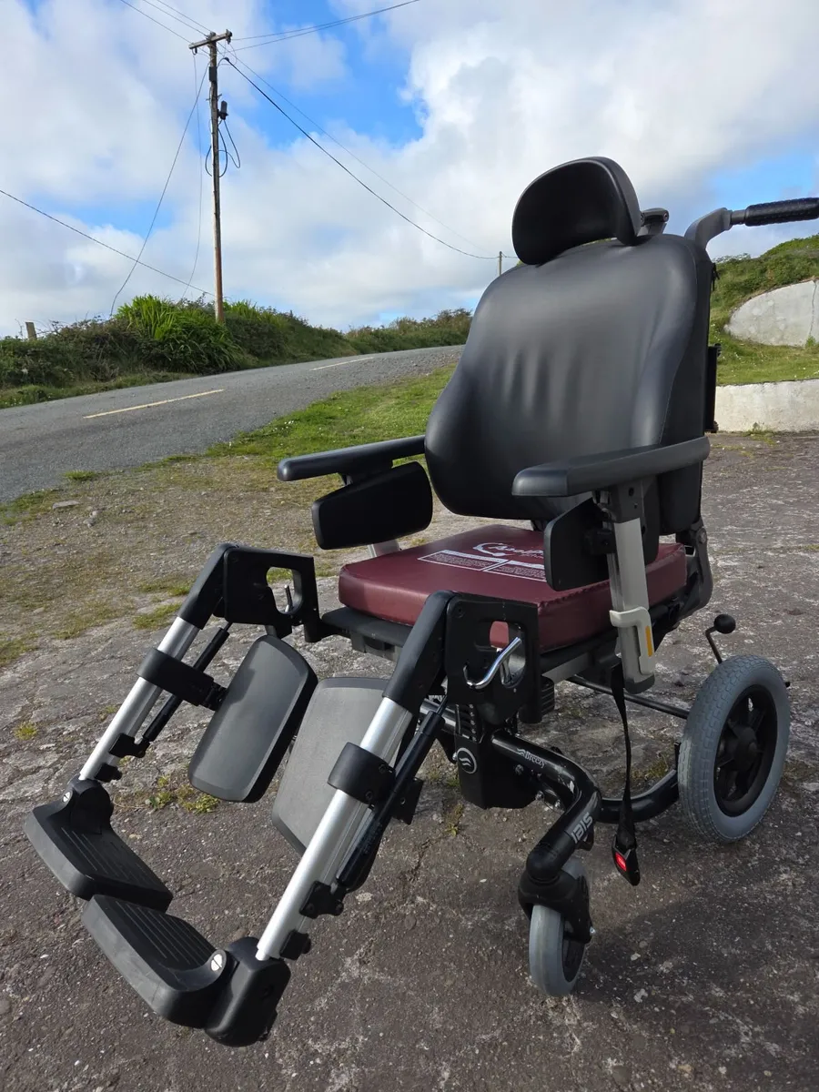 Wheelchair - Image 1