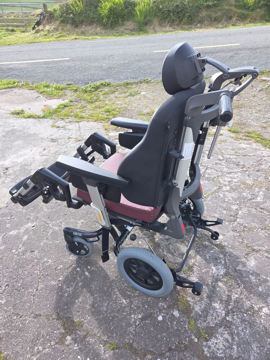 Wheelchair - Image 2