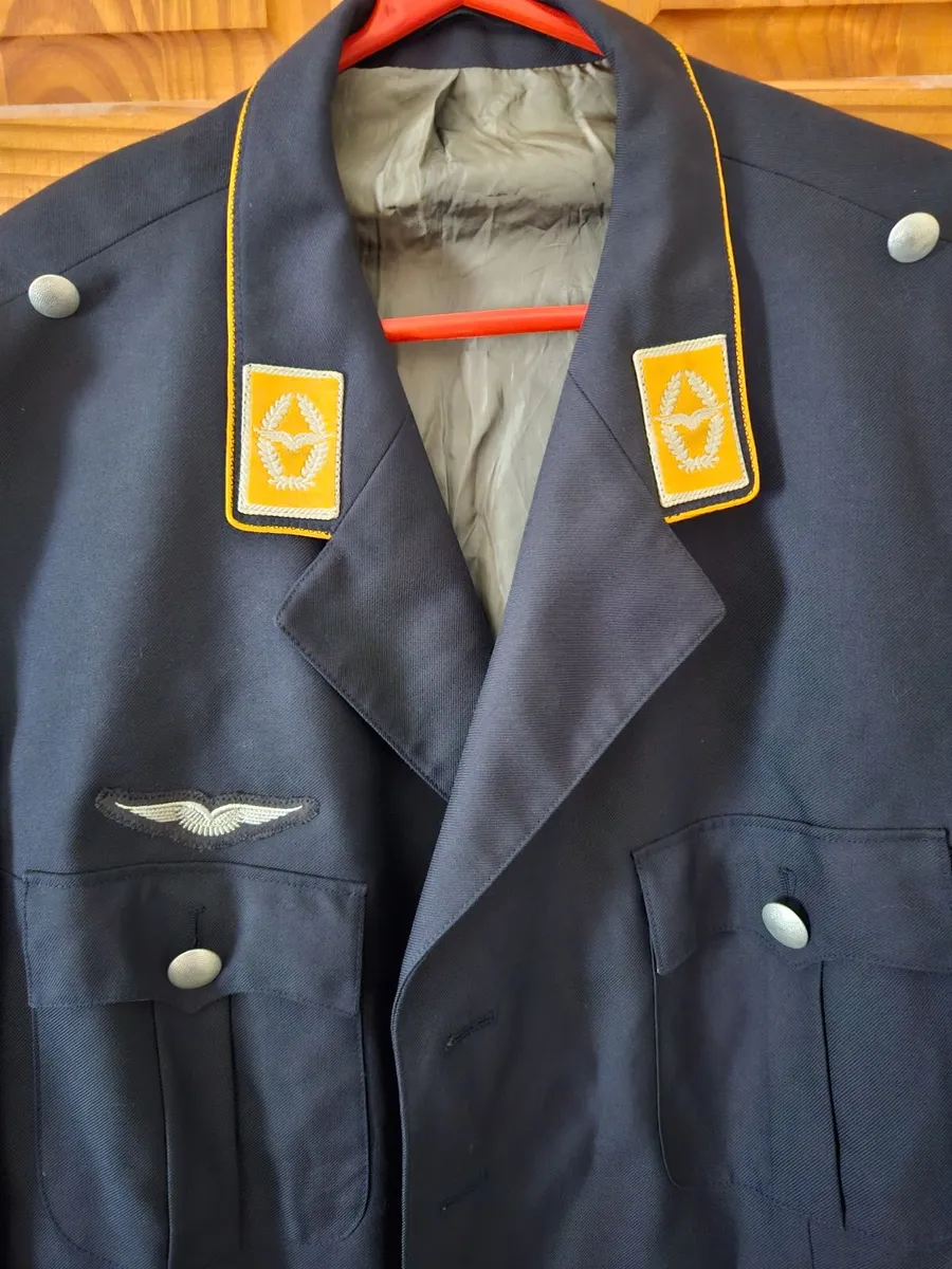Vintage German Airforce Jacket - Image 3
