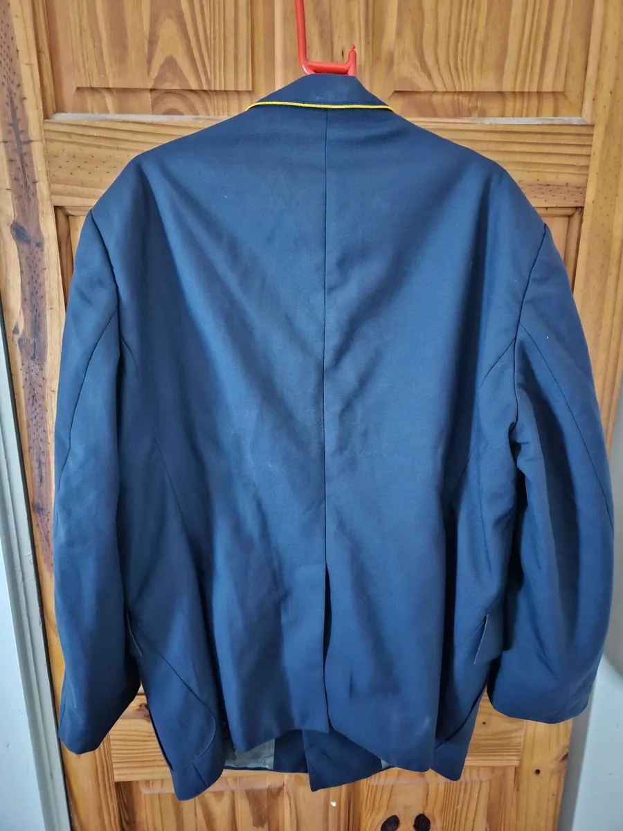 Vintage German Airforce Jacket - Image 2