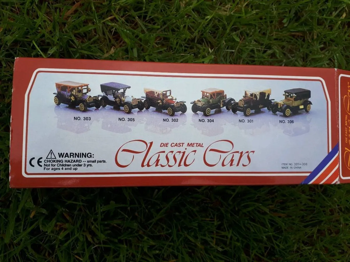 Classic Car Collection - Image 3