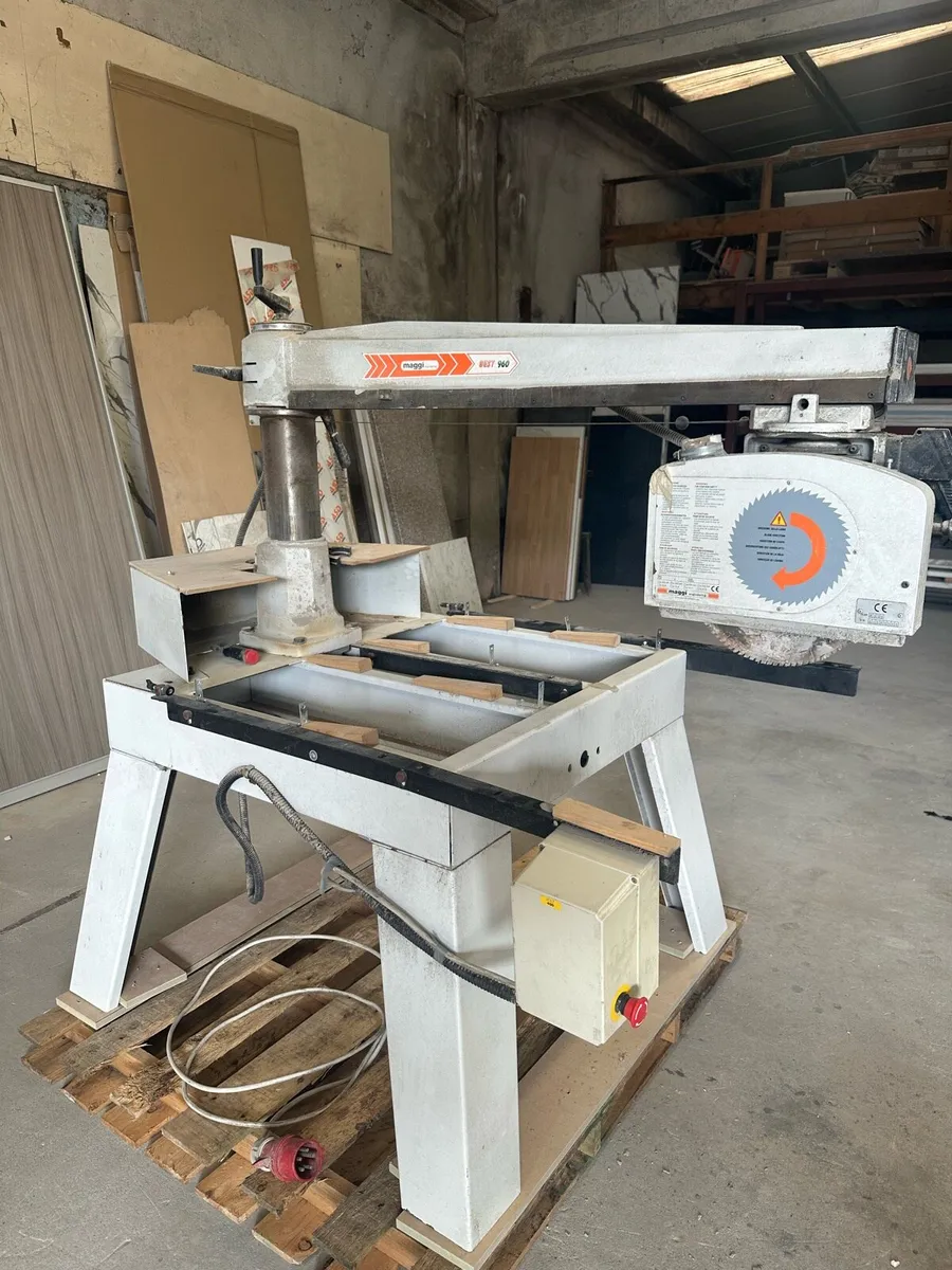 Cross Cut Saw - Image 2