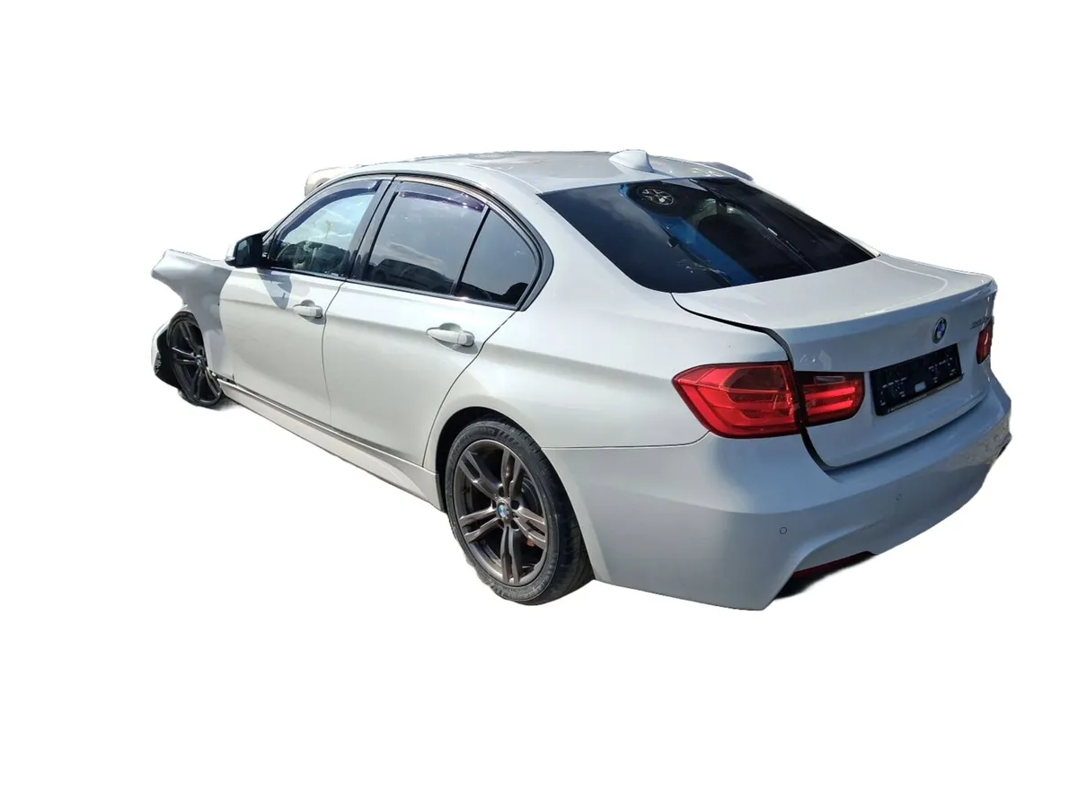 2011-2019 F30 BMW 3 Series For Breaking - Image 2