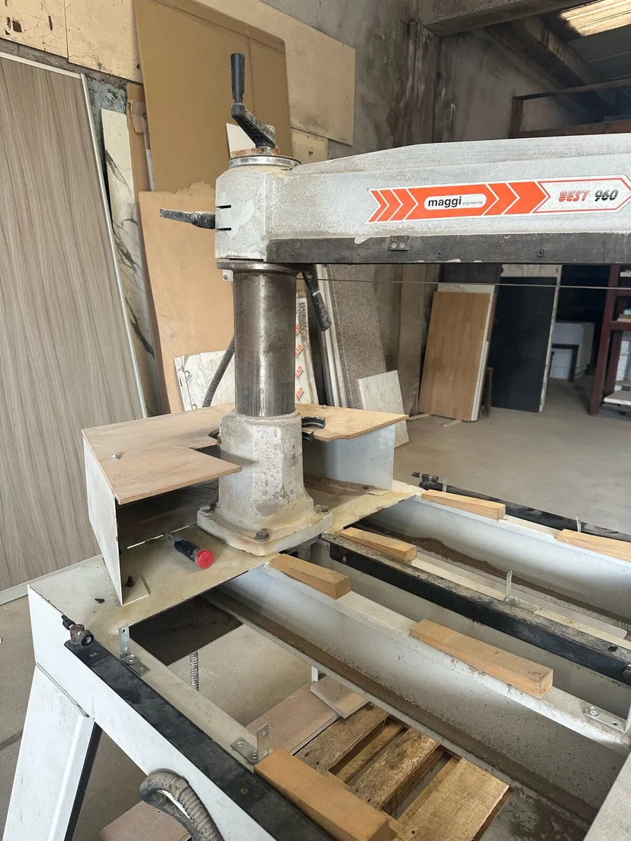 Cross Cut Saw - Image 3