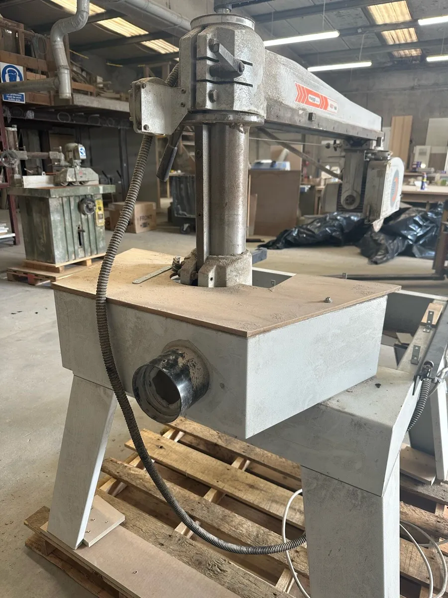 Cross Cut Saw - Image 4