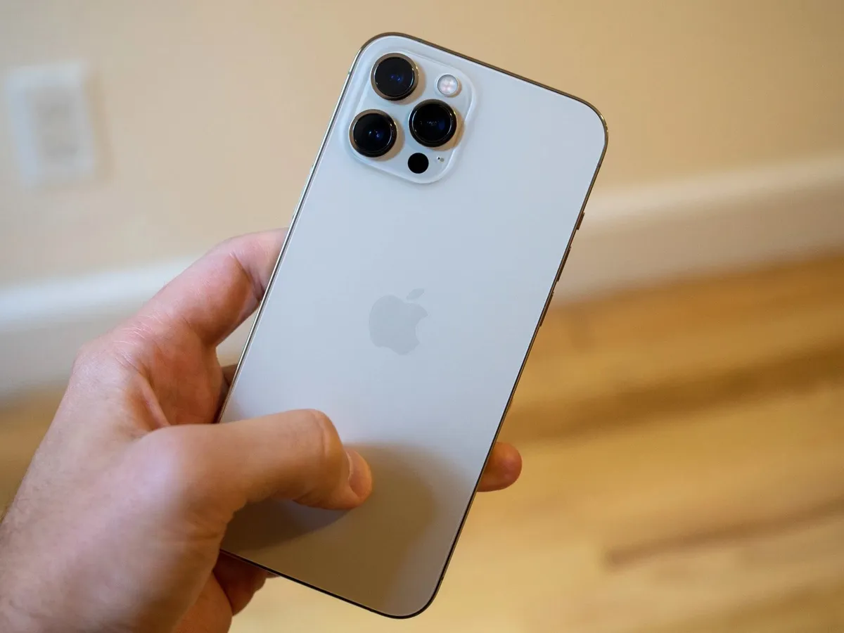 iPhone 12 Pro Max 256GB - Image 1