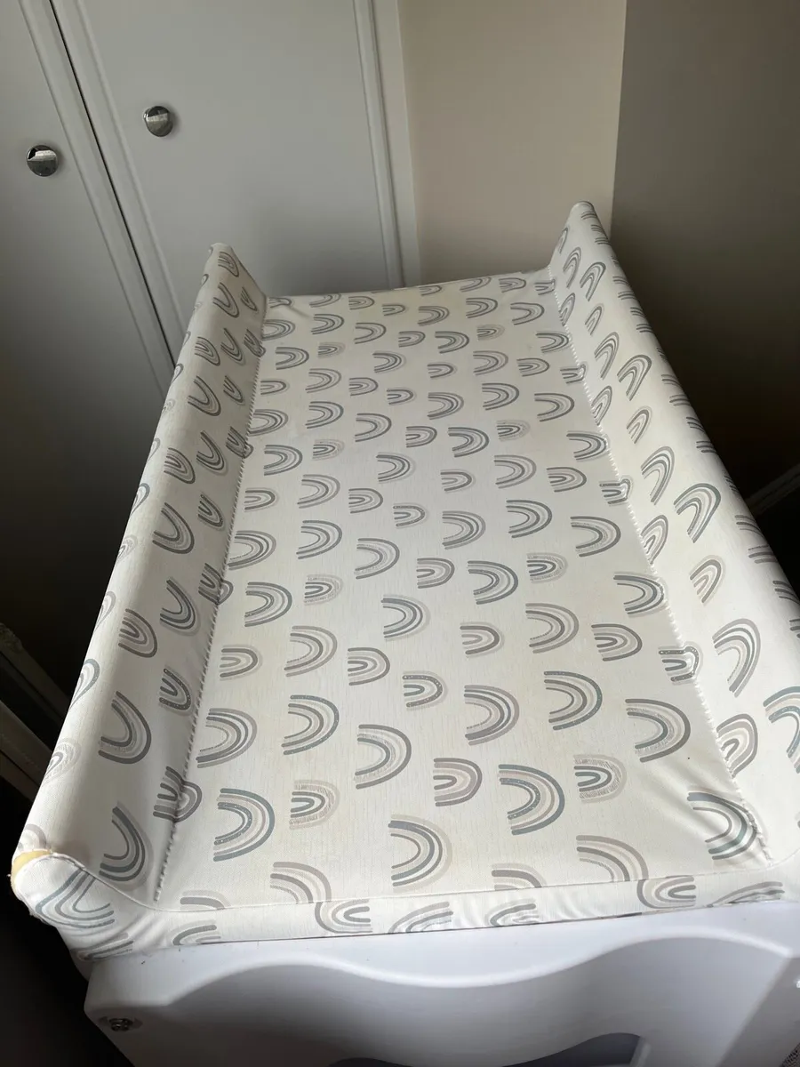Baby Changing Table - Image 2