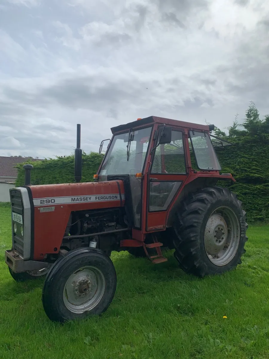Massey Ferguson Other 1987 - Image 2